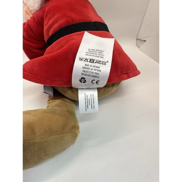 DISNEY PARKS SNOW WHITE‎ & THE SEVEN DWARFS GRUMPY 12" PLUSH TOY - Picture 7 of 10